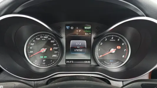 Mercedes-Benz GLC-Class X253 GLC350e 4MATIC 2019 8