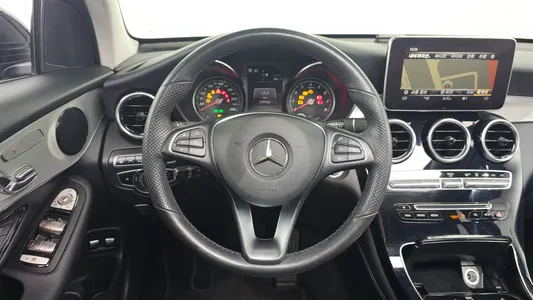 Mercedes-Benz GLC-Class X253 GLC350e 4MATIC 2019 13