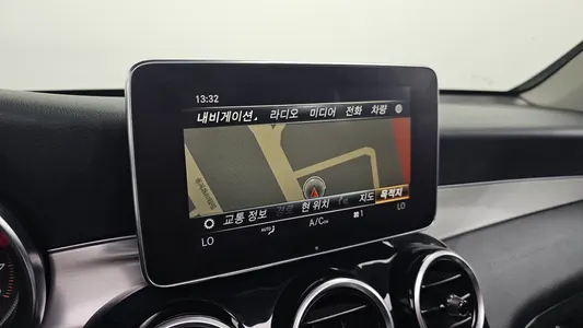 Mercedes-Benz GLC-Class X253 GLC350e 4MATIC 2019 14