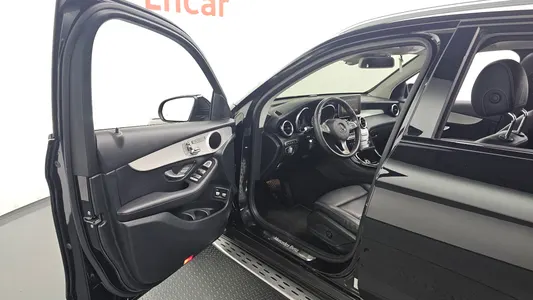 Mercedes-Benz GLC-Class X253 GLC350e 4MATIC 2019 10