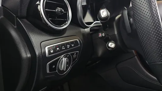 Mercedes-Benz GLC-Class X253 GLC350e 4MATIC 2019 16