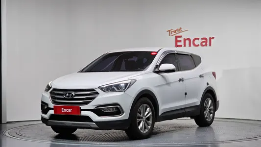 Hyundai 2.0 2WD 2015