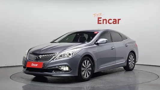Hyundai HG 2016