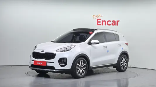 Kia 4 1.7 2WD 2016