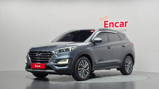 Hyundai Tucson 1.6 2WD 2019