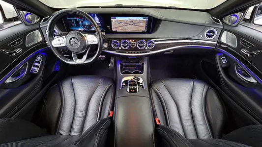 Mercedes-Benz S-Class W222 S350 d 4MATIC 2017 7