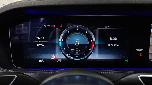 Mercedes-Benz S-Class W222 S350 d 4MATIC 2017 8