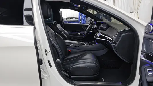 Mercedes-Benz S-Class W222 S350 d 4MATIC 2017 11