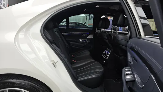 Mercedes-Benz S-Class W222 S350 d 4MATIC 2017 12