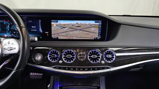 Mercedes-Benz S-Class W222 S350 d 4MATIC 2017 14