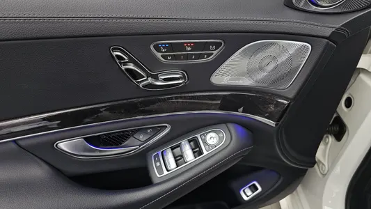 Mercedes-Benz S-Class W222 S350 d 4MATIC 2017 19
