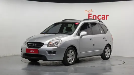 Kia LPI 2.0 GLX 2009