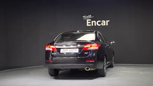 Renault Korea SM5 RE 2013 4