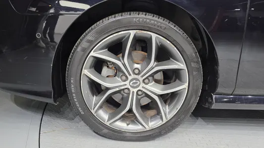 Renault Korea SM5 RE 2013 5