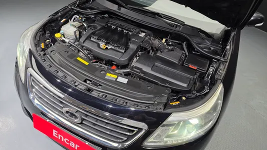 Renault Korea SM5 RE 2013 6