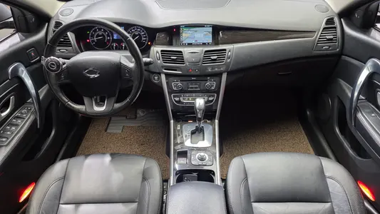 Renault Korea SM5 RE 2013 7