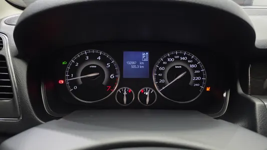 Renault Korea SM5 RE 2013 8