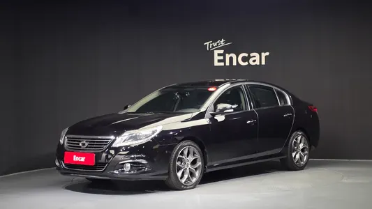 Renault Korea SM5 RE 2013