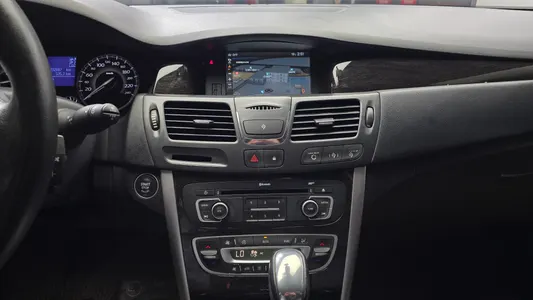 Renault Korea SM5 RE 2013 12