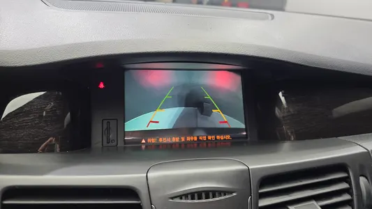 Renault Korea SM5 RE 2013 14