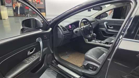 Renault Korea SM5 RE 2013 10