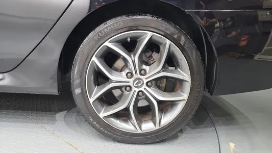 Renault Korea SM5 RE 2013 21