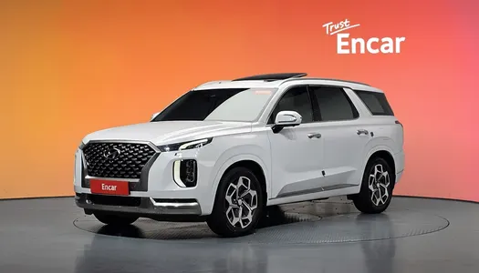 Hyundai Palisade 2.2 2WD 2022