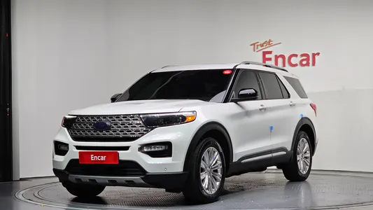 Ford 6 2.3 4WD 2022