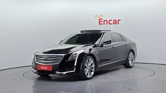 Cadillac CT6 3.6 AWD 2017