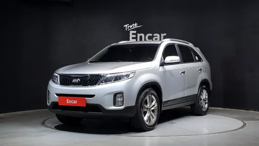Kia R 2.0 2WD 2013