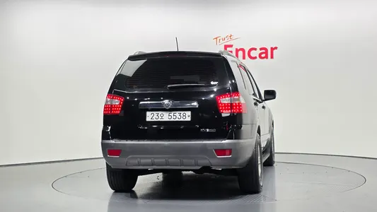 Kia 모하비 4WD KV300 2012 4