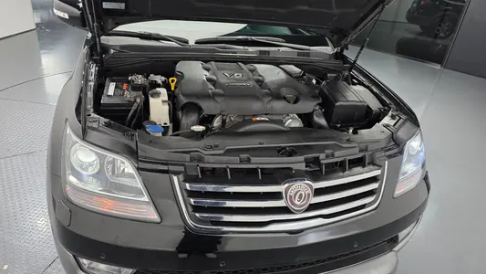 Kia 모하비 4WD KV300 2012 6