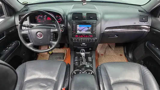 Kia 모하비 4WD KV300 2012 7