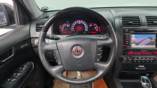 Kia 모하비 4WD KV300 2012 13
