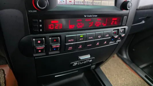 Kia 모하비 4WD KV300 2012 16