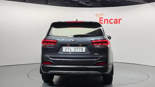 Kia Sorento 2.0 2WD 2016 4