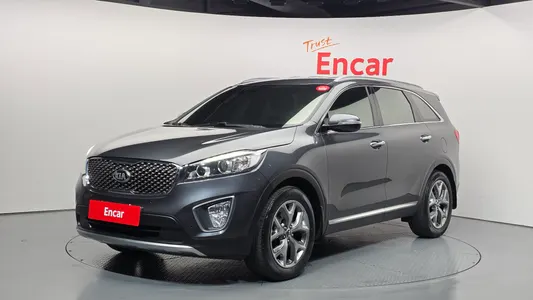 Kia Sorento 2.0 2WD 2016