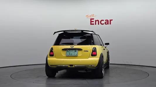 MINI 쿠퍼 2006 4