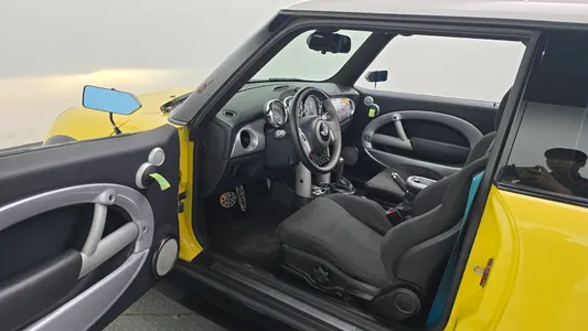 MINI 쿠퍼 2006 10
