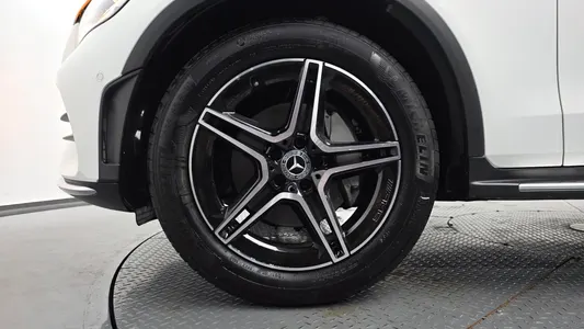Mercedes-Benz GLC-Class X253 GLC300 4MATIC 2022 4