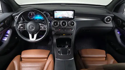Mercedes-Benz GLC-Class X253 GLC300 4MATIC 2022 6