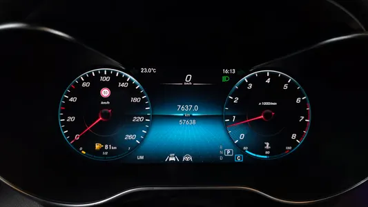 Mercedes-Benz GLC-Class X253 GLC300 4MATIC 2022 7