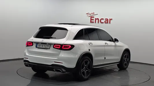 Mercedes-Benz GLC-Class X253 GLC300 4MATIC 2022