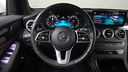 Mercedes-Benz GLC-Class X253 GLC300 4MATIC 2022 11