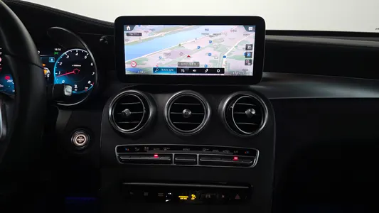 Mercedes-Benz GLC-Class X253 GLC300 4MATIC 2022 12