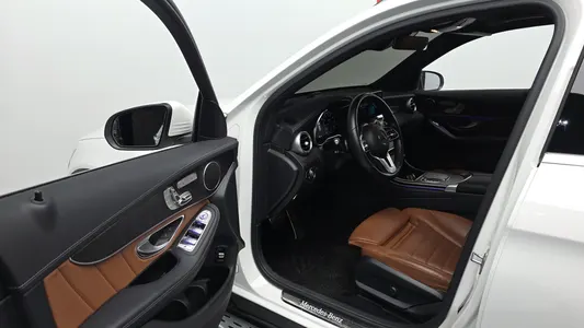 Mercedes-Benz GLC-Class X253 GLC300 4MATIC 2022 9