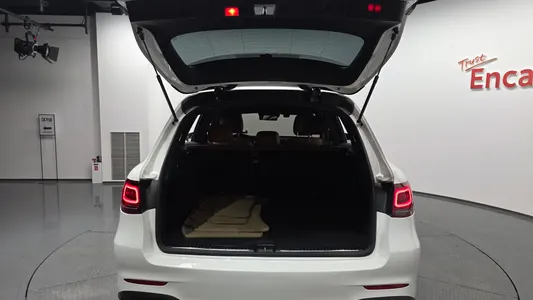 Mercedes-Benz GLC-Class X253 GLC300 4MATIC 2022 19