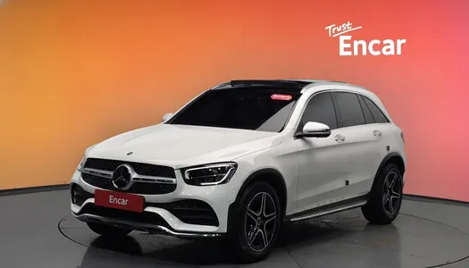 Mercedes-Benz GLC-Class X253 GLC300 4MATIC 2022 20