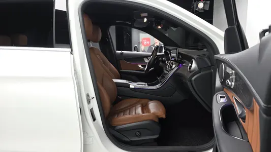 Mercedes-Benz GLC-Class X253 GLC300 4MATIC 2022 26