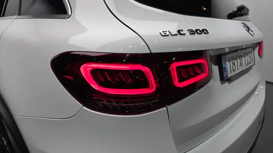Mercedes-Benz GLC-Class X253 GLC300 4MATIC 2022 23